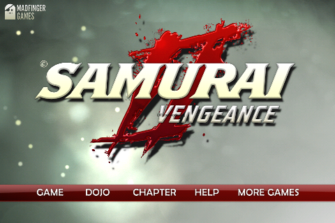 Samurai ii: Vengeance – Ninja Schnetzeln teil Zwei