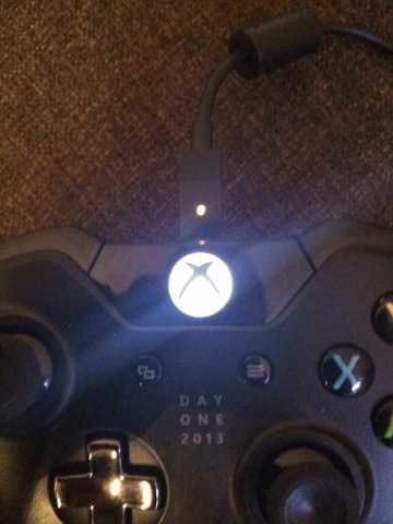 Xbox One Play & Charge Kit – das Original